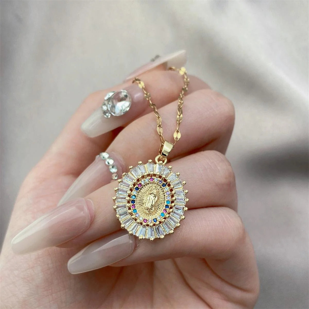 🔥PROMO IMPERDIBLE🔥SET DIVINE JEWELRY