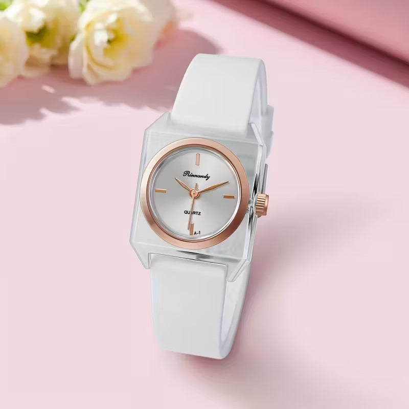 💥OFERTA DEL MES💥SETX3 RELOJES DIAMOND ESSENCE💎