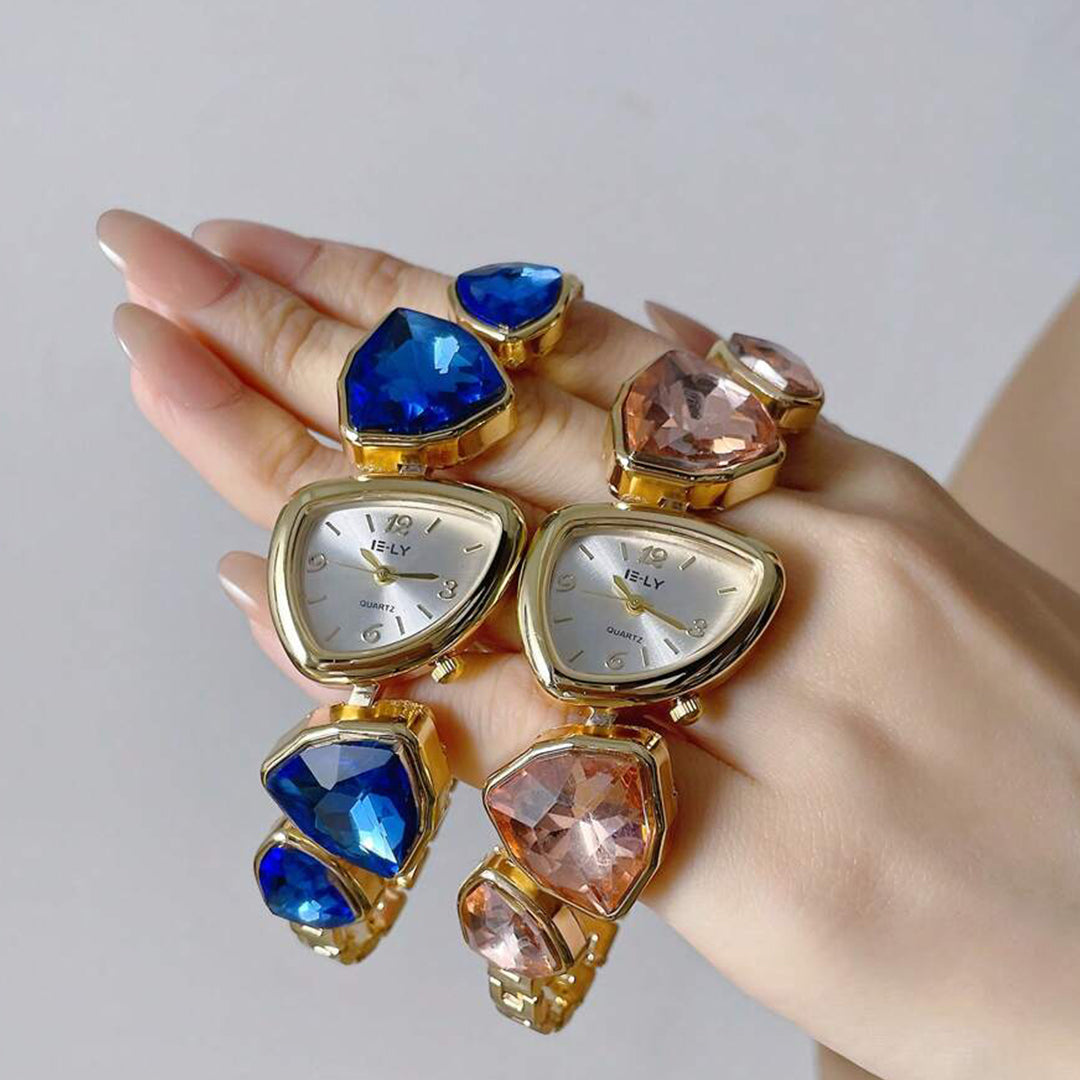 💥OFERTA DEL MES💥SETX4 RELOJES CRISTAL