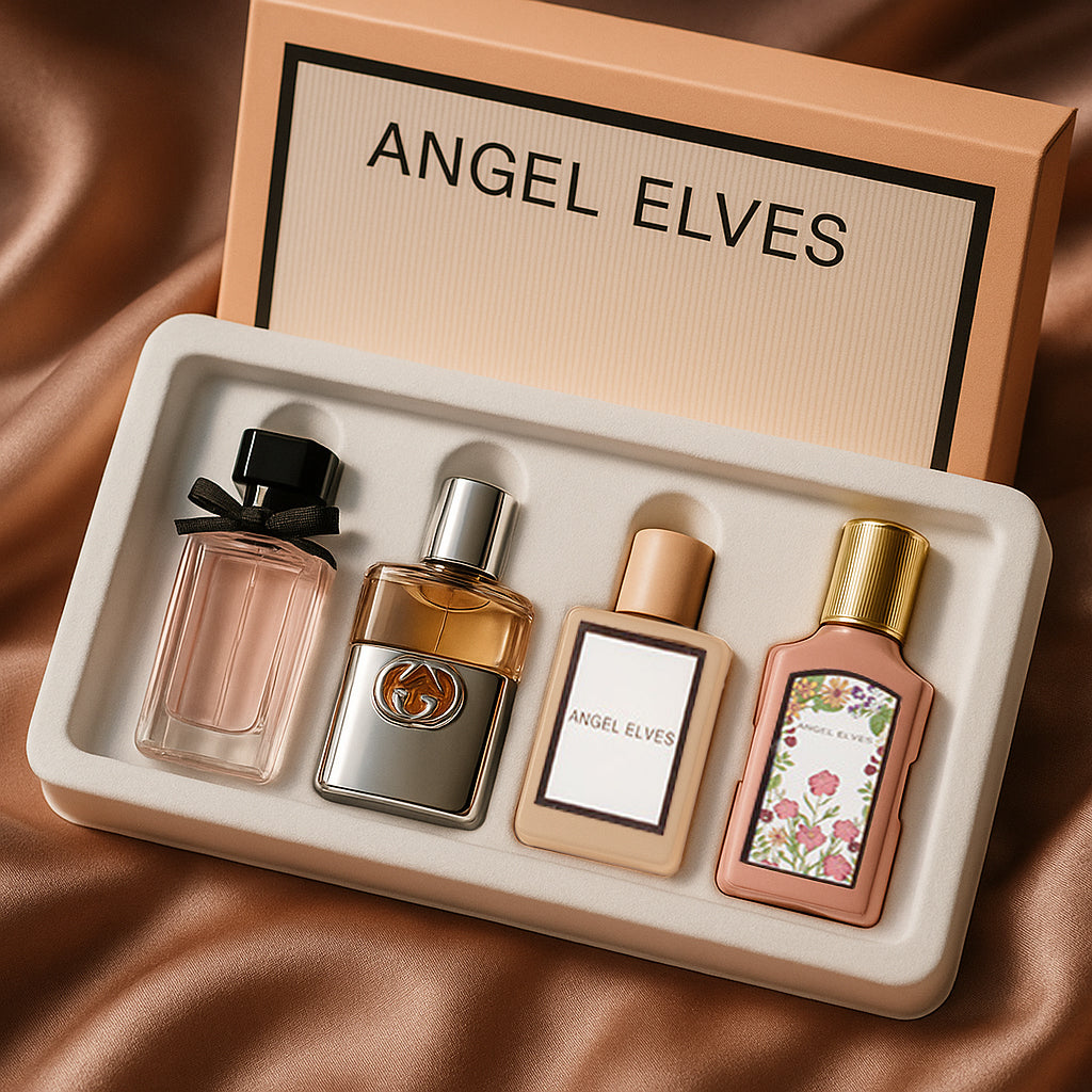 🔥EXCLUSIVO🔥 SET X4 FRAGANCIAS MAGNOLIA LUXE