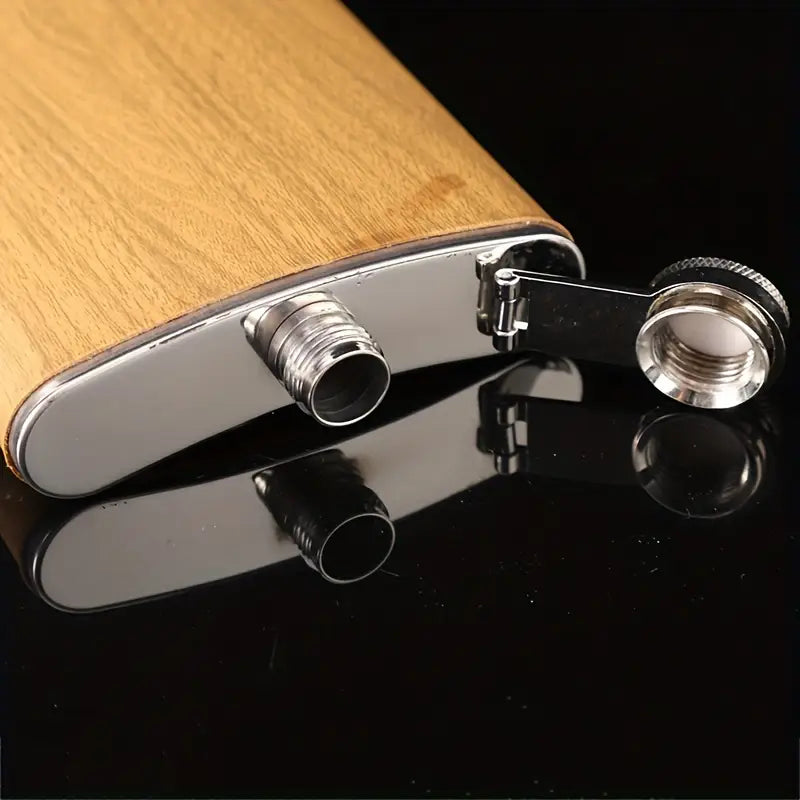 🔥PRODUCTO IMPORTADO🔥 SET PETACA PARA LICOR WHISKEY NOMAD