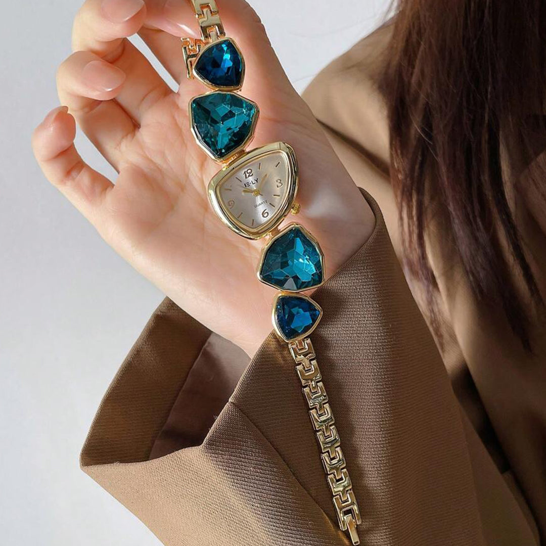 💥OFERTA DEL MES💥SETX4 RELOJES CRISTAL