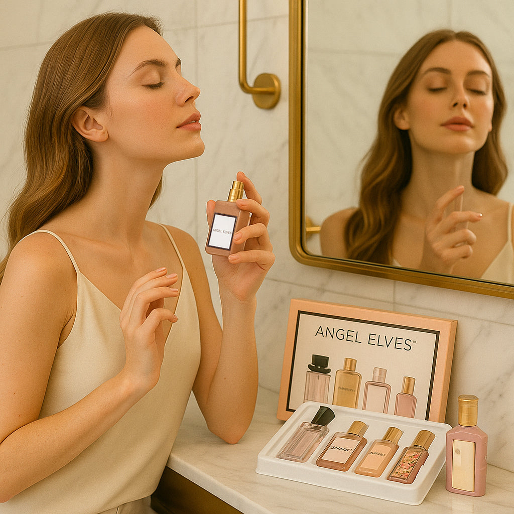 🔥EXCLUSIVO🔥 SET X4 FRAGANCIAS MAGNOLIA LUXE