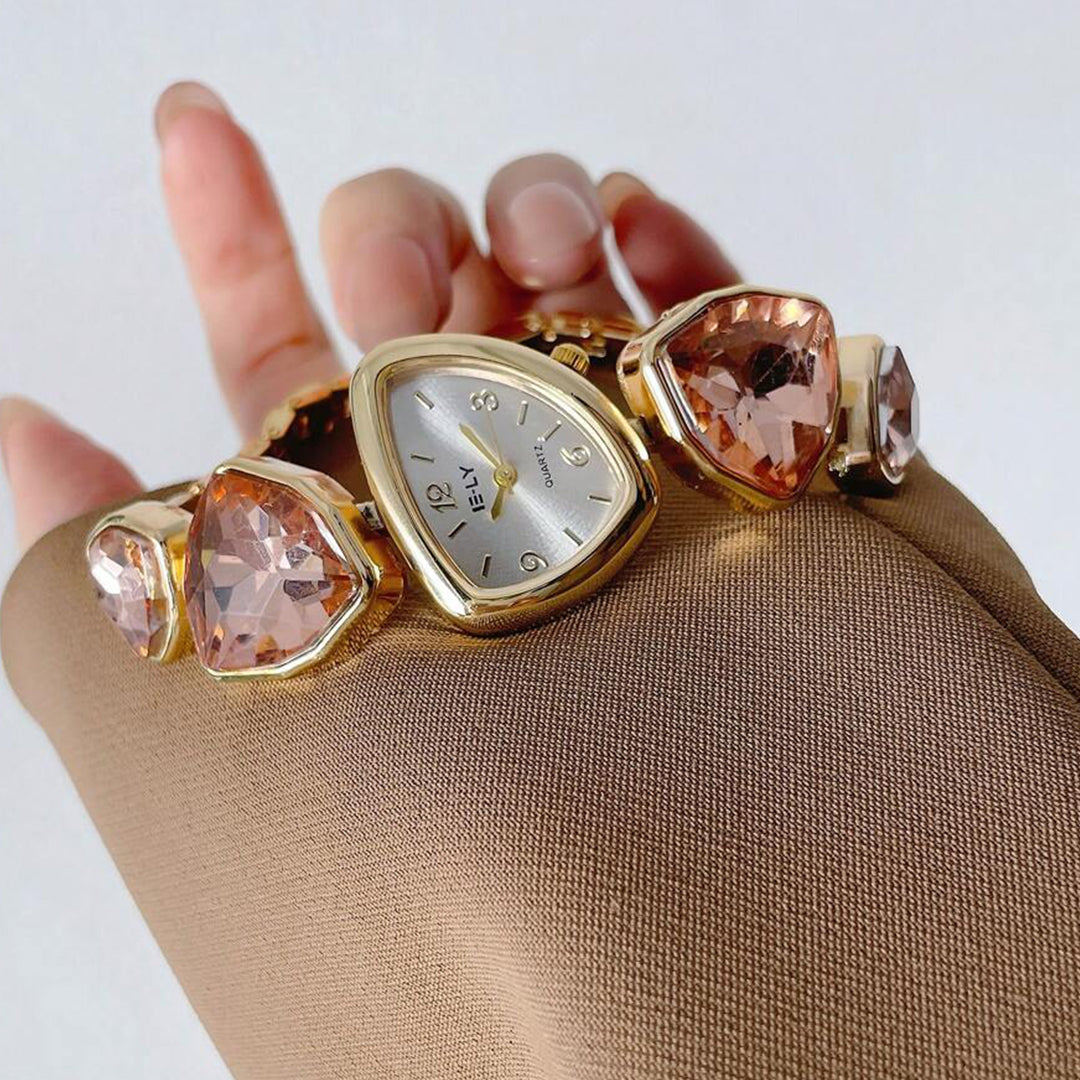 💥OFERTA DEL MES💥SETX4 RELOJES CRISTAL