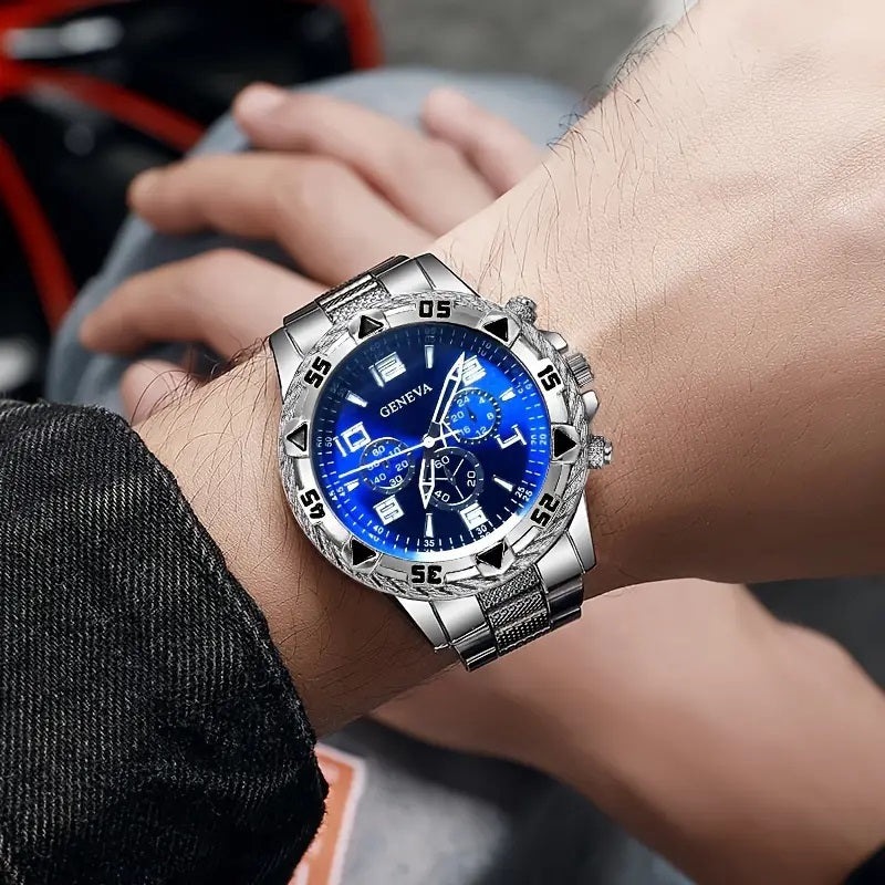 🔥OFERTA EXCLUSIVA🔥 SET X3 RELOJES SPARK😎