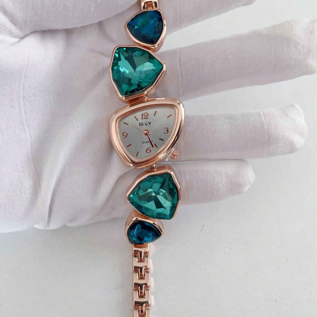 💥OFERTA DEL MES💥SETX4 RELOJES CRISTAL