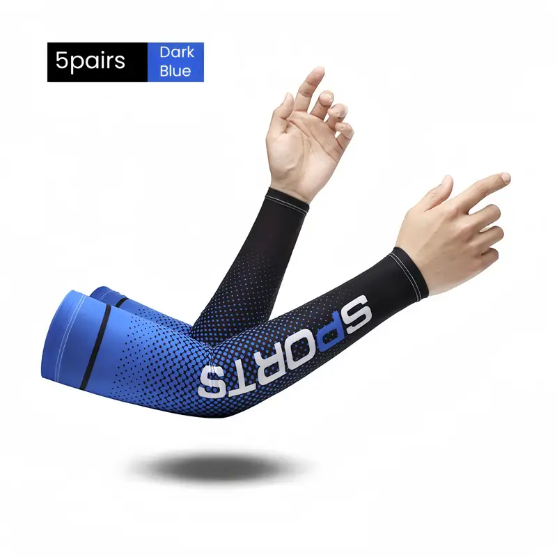 COLECCION DEPORTIVA! SET X4 MANGAS SPORT+ PROTECTORAS