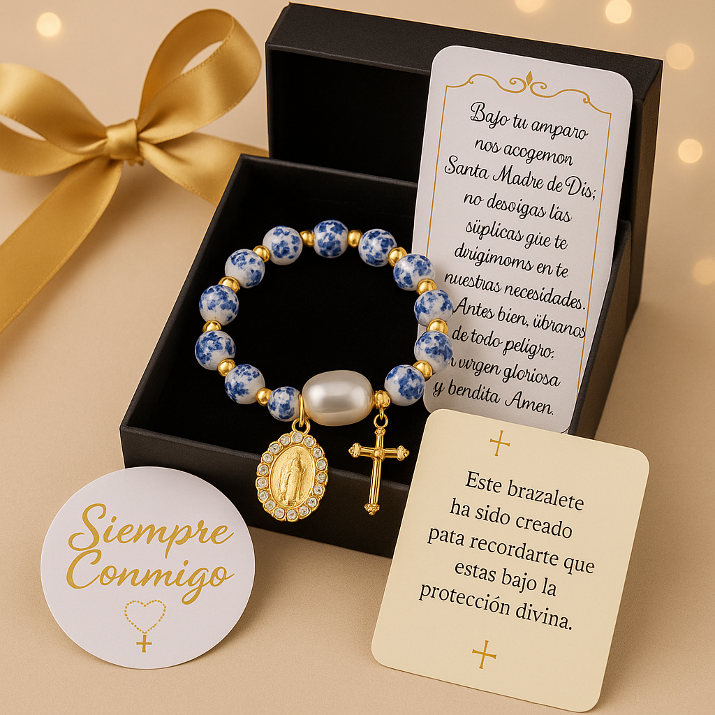 🙏🏻OFERTA DE FÉ🙏🏻 KIT DE PROTECCION DIVINA