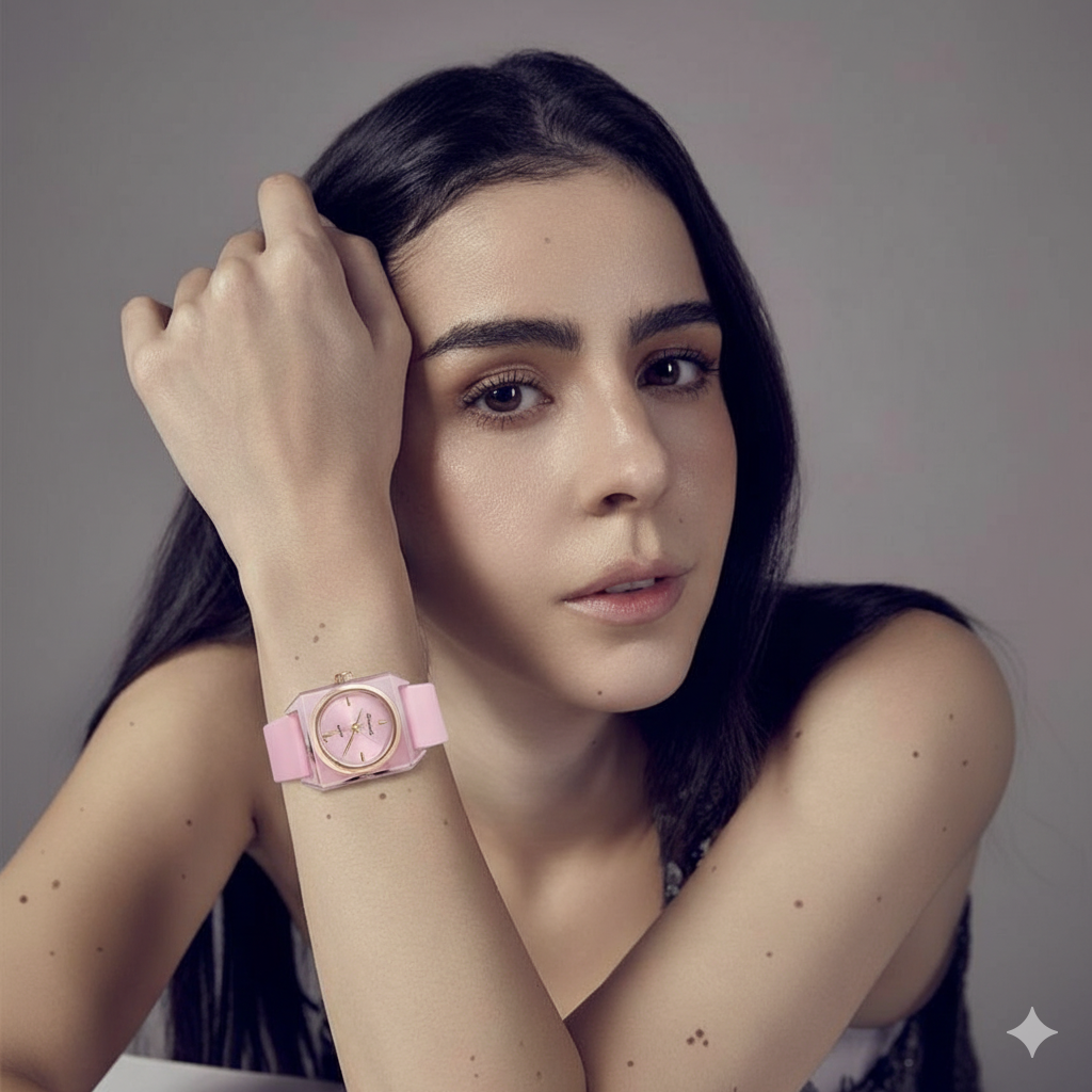 💥OFERTA DEL MES💥SETX3 RELOJES DIAMOND ESSENCE💎
