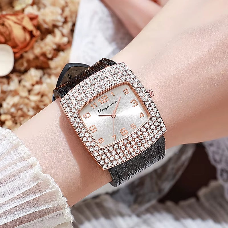 💥OFERTA DEL MES💥SETX3 RELOJESCRYSTAL TRIAD