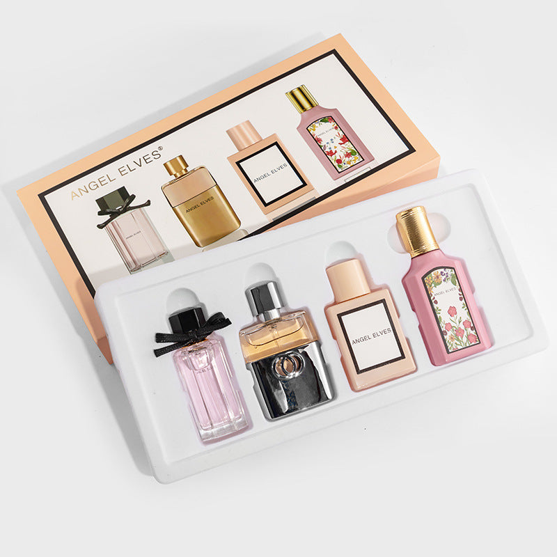 🔥EXCLUSIVO🔥 SET X4 FRAGANCIAS MAGNOLIA LUXE