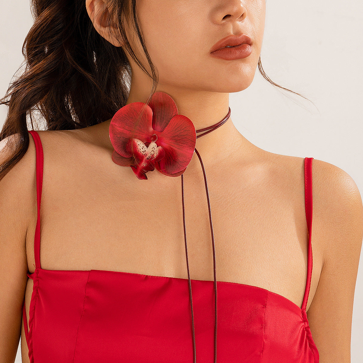 🔥PROMO IMPERDIBLE🔥SET ORQUÍDEA REAL