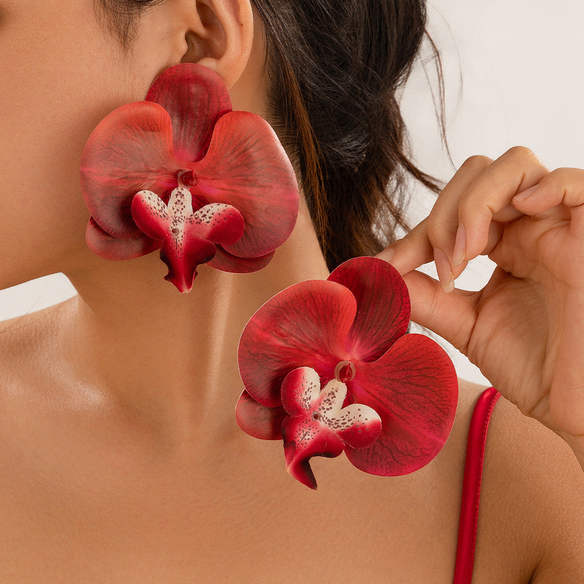 🔥PROMO IMPERDIBLE🔥SET ORQUÍDEA REAL