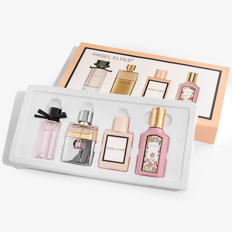 🔥EXCLUSIVO🔥 SET X4 FRAGANCIAS MAGNOLIA LUXE