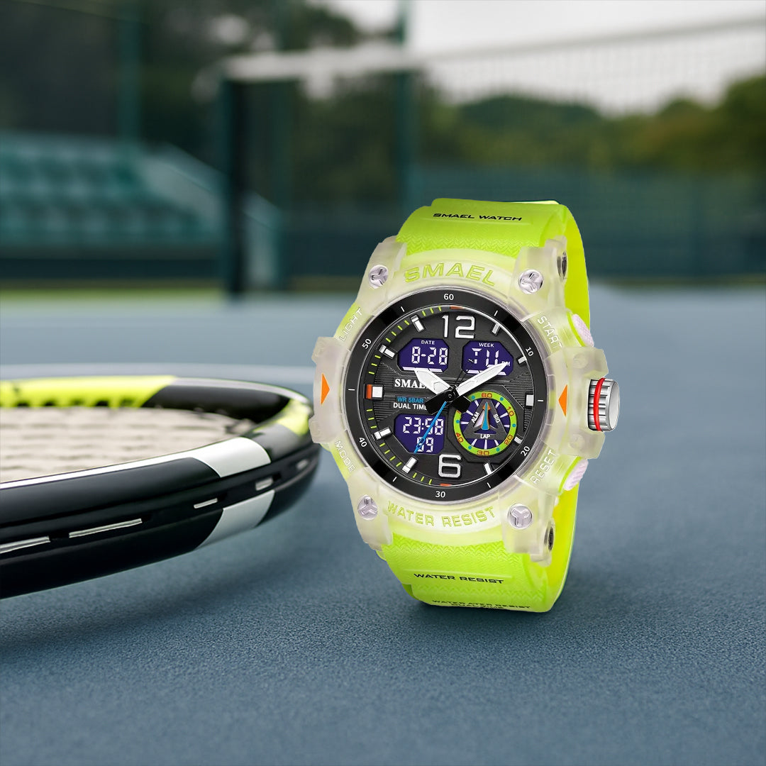 🔥OFERTA LIMITADA🔥RELOJ DEPORTIVO SMAEL