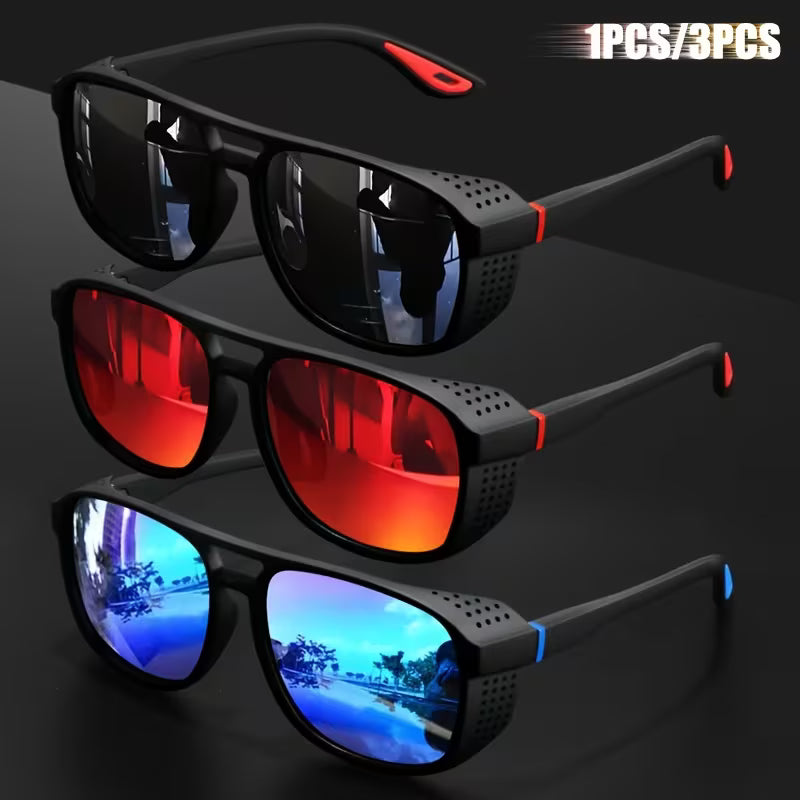OFERTA LIMITADA! SET X 3 GAFAS POLARIZADAS AXEL FORCE