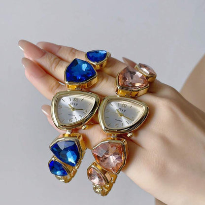 💥OFERTA DEL MES💥SETX4 RELOJES CRISTAL