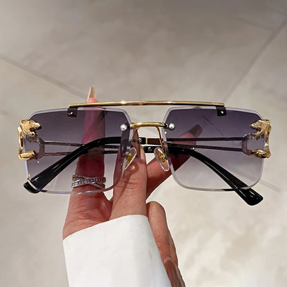🔥OFERTA LIMITADA🔥SET X3 GAFAS GOLD TIGER
