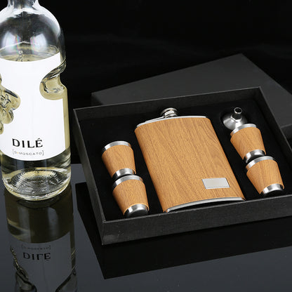 🔥PRODUCTO IMPORTADO🔥 SET PETACA PARA LICOR WHISKEY NOMAD
