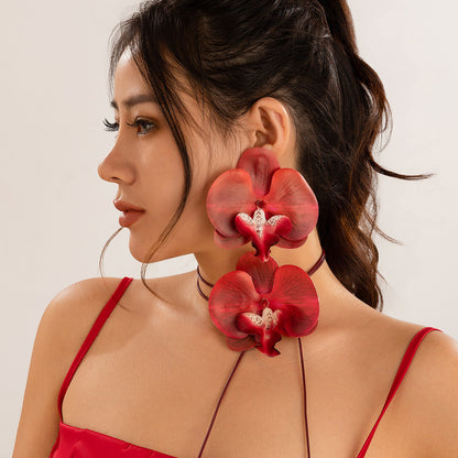 🔥PROMO IMPERDIBLE🔥SET ORQUÍDEA REAL