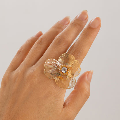 🔥OFERTA LIMITADA🔥SET FIOR D´ORO | Collar + pendientes + anillo