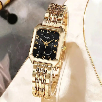 OFERTA ESPECIAL! Set x4 Relojes Cairo para Mujer