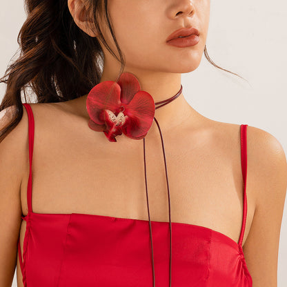 🔥PROMO IMPERDIBLE🔥SET ORQUÍDEA REAL