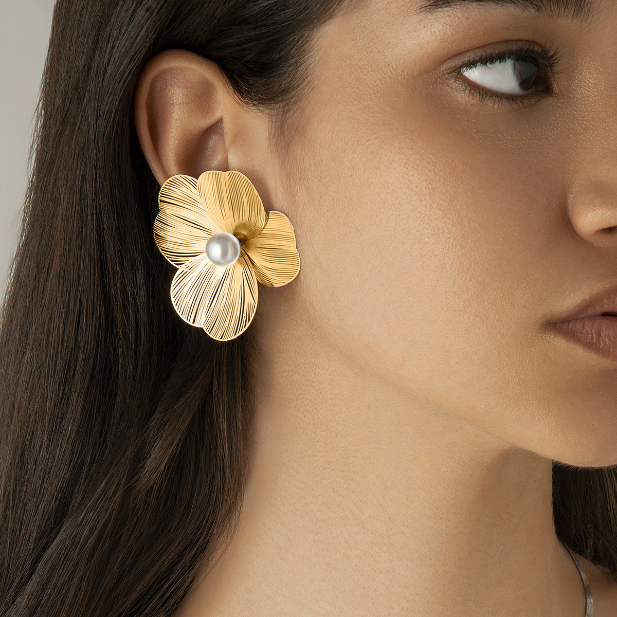🔥OFERTA LIMITADA🔥SET FIOR D´ORO | Collar + pendientes + anillo