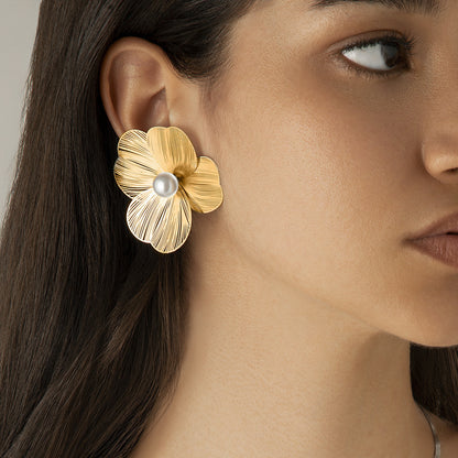 🔥OFERTA LIMITADA🔥SET FIOR D´ORO | Collar + pendientes + anillo