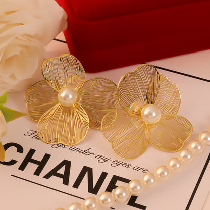 🔥OFERTA LIMITADA🔥SET FIOR D´ORO | Collar + pendientes + anillo