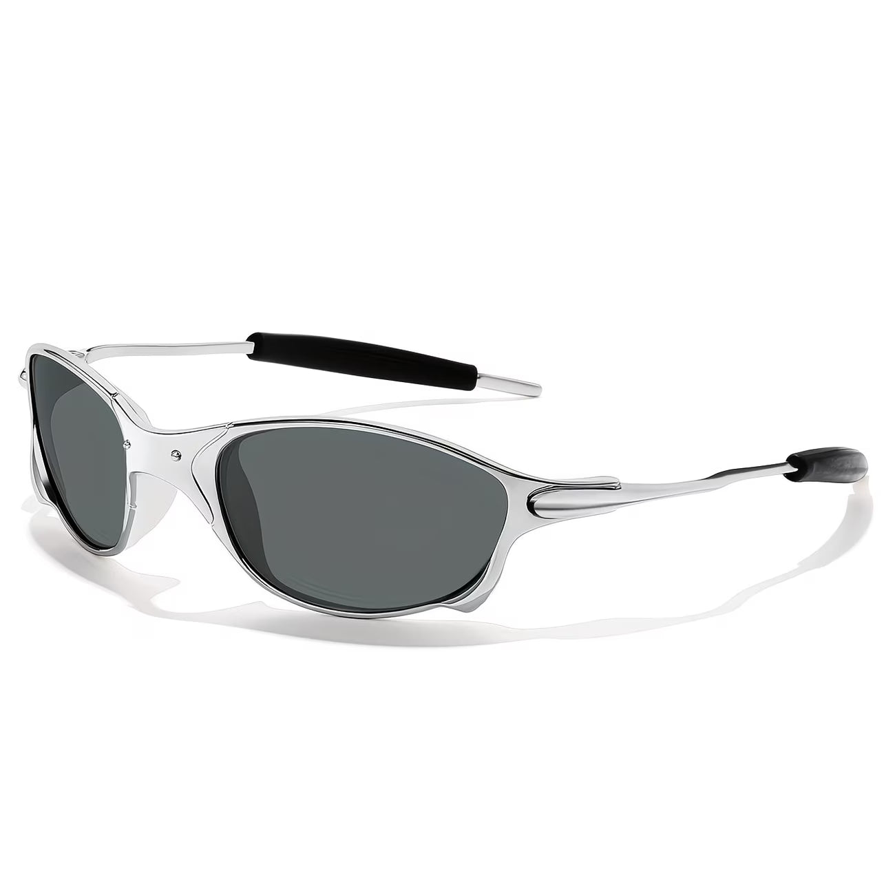 SET TITAN FORCE™ · x3 Gafas Deportivas · Lentes Espejo UV400 · Hombre
