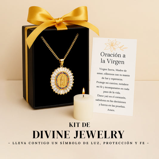 🔥PROMO IMPERDIBLE🔥SET DIVINE JEWELRY