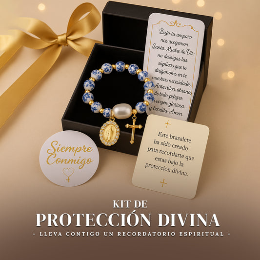 🙏🏻OFERTA DE FÉ🙏🏻 KIT DE PROTECCION DIVINA