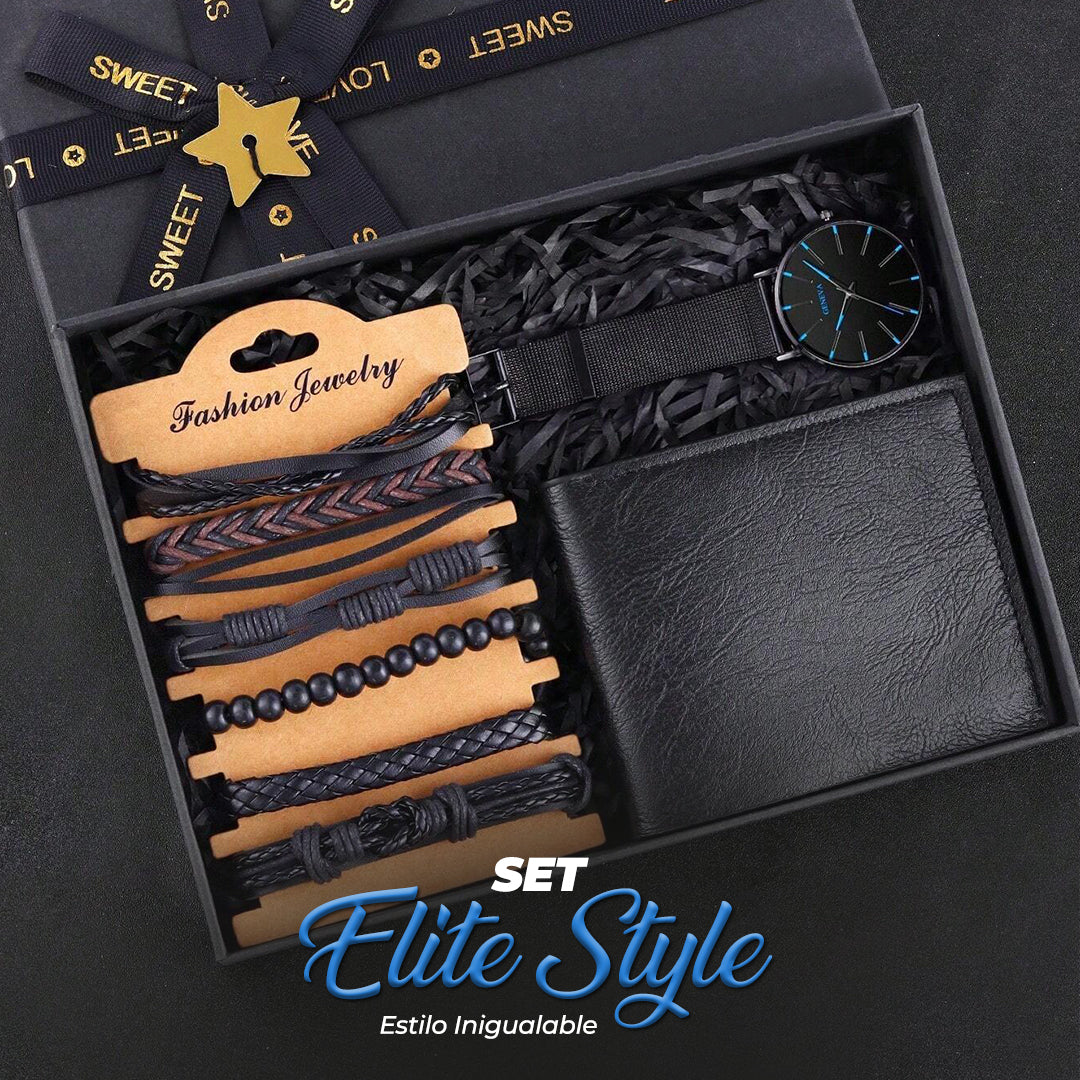 OFERTA LIMITADA🔥 SET ELITE STYLE